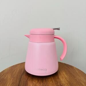 Lafeeca Pink Thermal Coffee Carafe 27 Oz